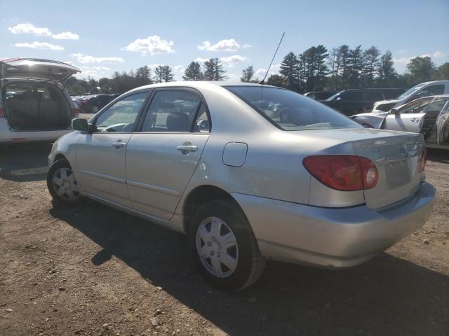 Photo 3 from auction – 2004 TOYOTA COROLLA CE with VIN 2T1BR32E24C307450