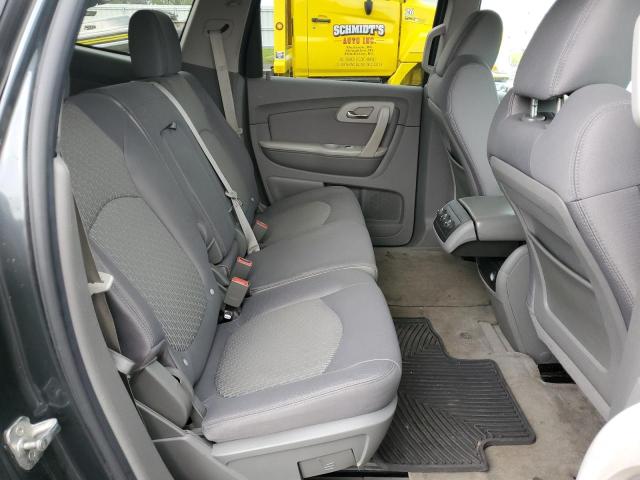 Photo 6 from auction – 2011 CHEVROLET TRAVERSE L with VIN 1GNKVEED1BJ194738