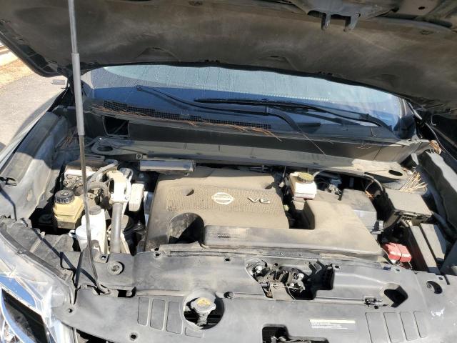 Photo 7 from auction – 2014 NISSAN PATHFINDER with VIN 5N1AR2MN2EC696714