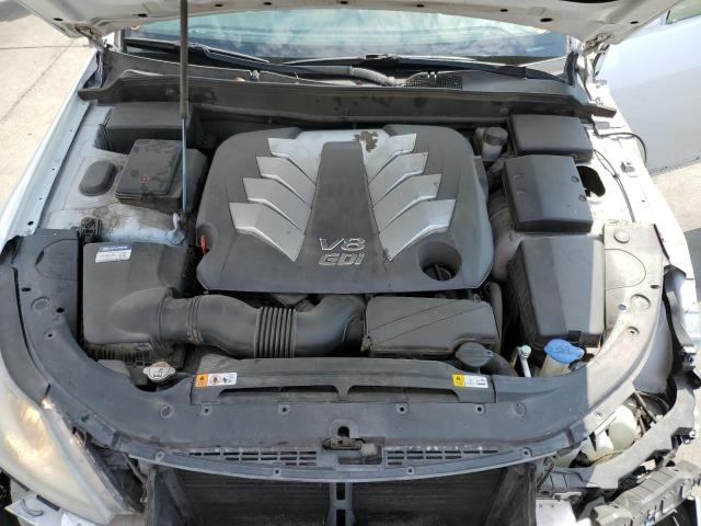Photo 7 from auction – 2014 HYUNDAI GENESIS 5. with VIN KMHGC4DH4EU260796