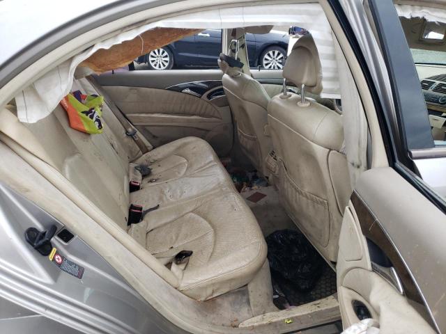 Photo 6 from auction – 2004 MERCEDES-BENZ E 320 with VIN WDBUF65J74A416162