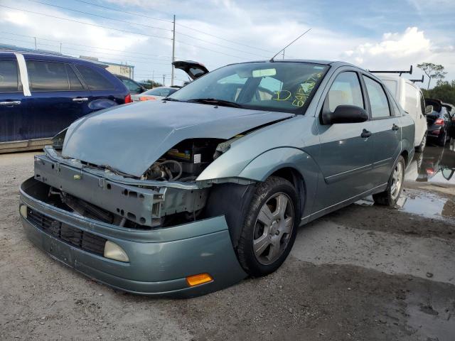 Photo 2 from auction – 2003 FORD FOCUS ZTS with VIN 1FAHP38363W135330