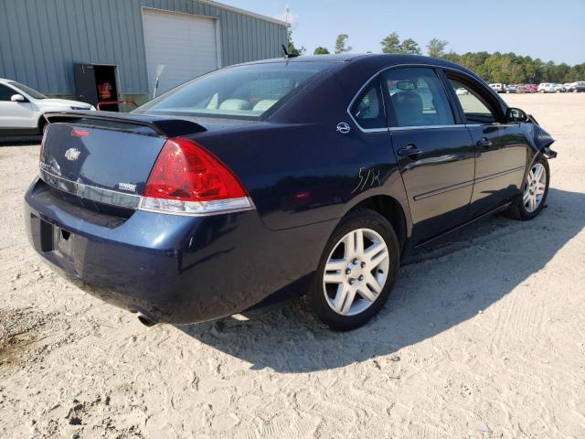 Photo 4 from auction – 2008 CHEVROLET IMPALA LT with VIN 2G1WC583389289866