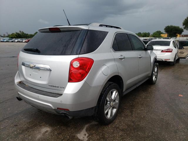 Photo 4 from auction – 2011 CHEVROLET EQUINOX LT with VIN 2CNFLFE50B6375238