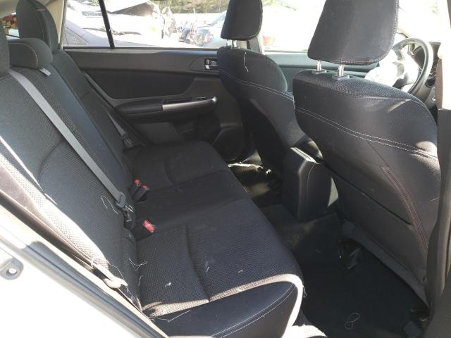 Photo 6 from auction – 2015 SUBARU XV CROSSTR with VIN JF2GPADCXF8291994