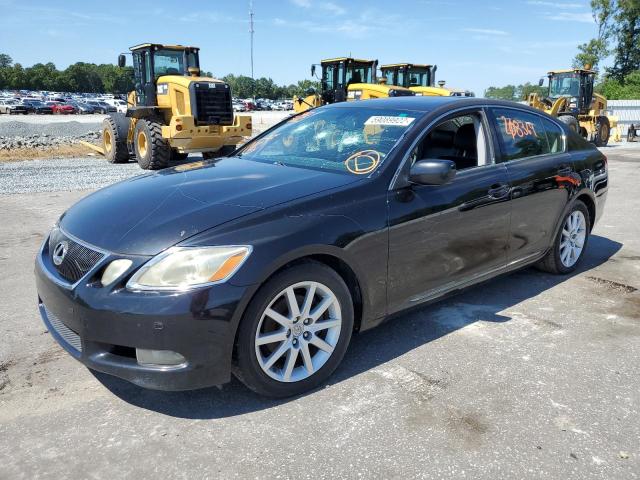 Photo 2 from auction – 2006 LEXUS GS 300 with VIN JTHBH96S265036667