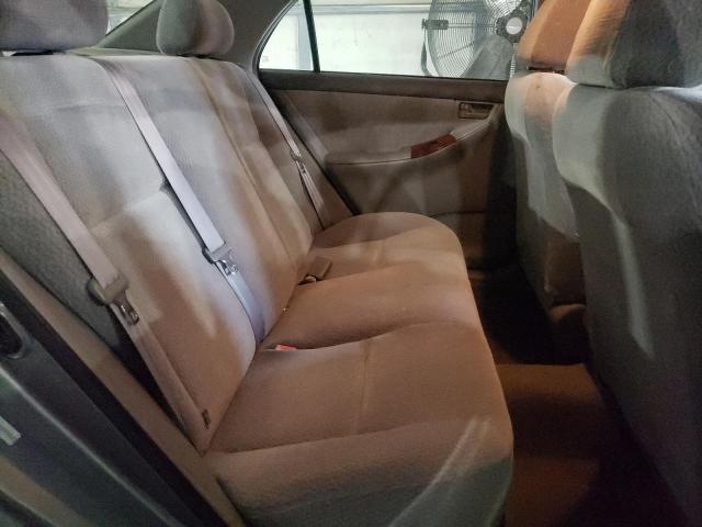 Photo 6 from auction – 2003 TOYOTA COROLLA CE with VIN 1NXBR32E73Z017671