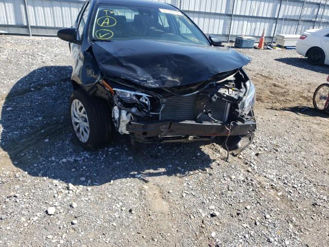 Photo 9 from auction – 2017 TOYOTA COROLLA L with VIN 2T1BURHE7HC903765