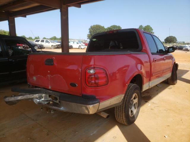 Photo 4 from auction – 2003 FORD F150 SUPER with VIN 1FTRW07693KA53613