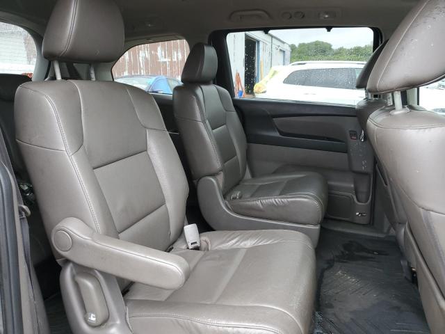 Photo 6 from auction – 2014 HONDA ODYSSEY EX with VIN 5FNRL5H67EB030187