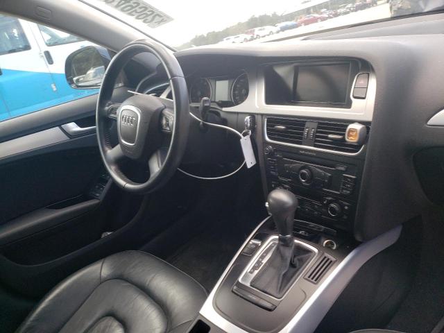 Photo 9 from auction – 2009 AUDI A4 PREMIUM with VIN WAUCF78KX9N050797