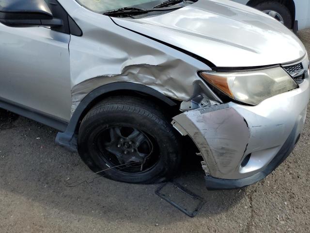Photo 9 from auction – 2013 TOYOTA RAV4 LE with VIN 2T3BFREV4DW022438