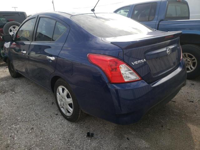 Photo 3 from auction – 2018 NISSAN VERSA S with VIN 3N1CN7AP7JL878602