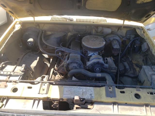 Photo 7 from auction – 1983 FORD RANGER with VIN 1FTBR10A9DUB17152