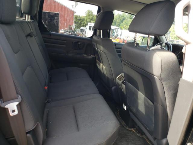 Photo 6 from auction – 2014 HONDA RIDGELINE with VIN 5FPYK1F73EB001814