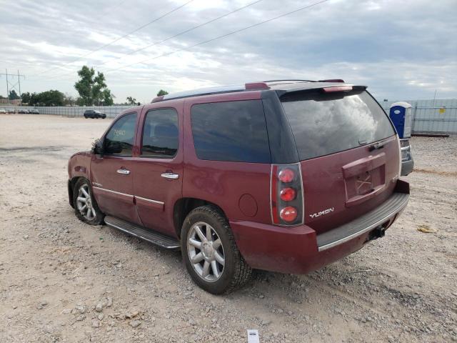 Photo 3 from auction – 2007 GMC YUKON DENA with VIN 1GKFK638X7J330388