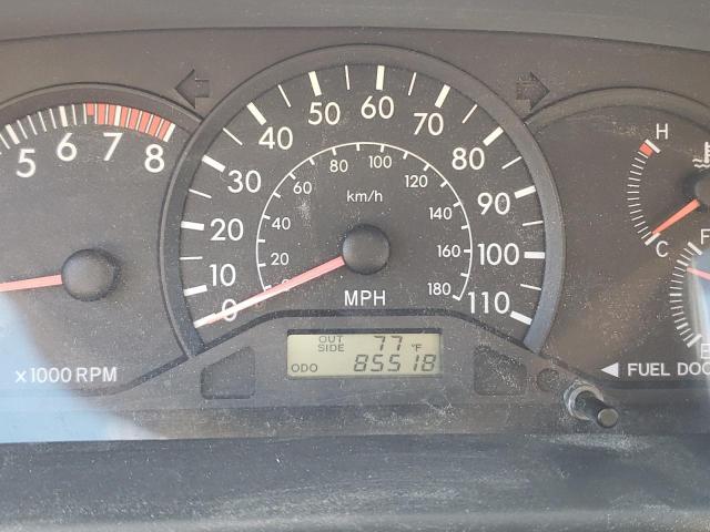 Photo 8 from auction – 2003 TOYOTA COROLLA CE with VIN 2T1BR32E43C107541