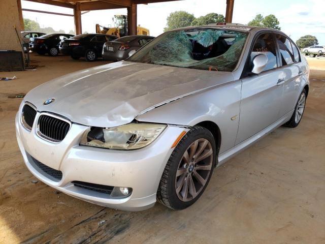 Photo 2 from auction – 2009 BMW 328 I with VIN WBAPH775X9NL84237