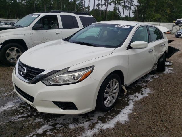 Photo 2 from auction – 2016 NISSAN ALTIMA 2.5 with VIN 1N4AL3AP2GC127758
