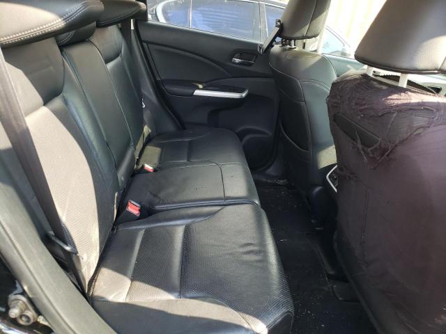 Photo 6 from auction – 2015 HONDA CR-V TOURI with VIN 5J6RM4H95FL050643