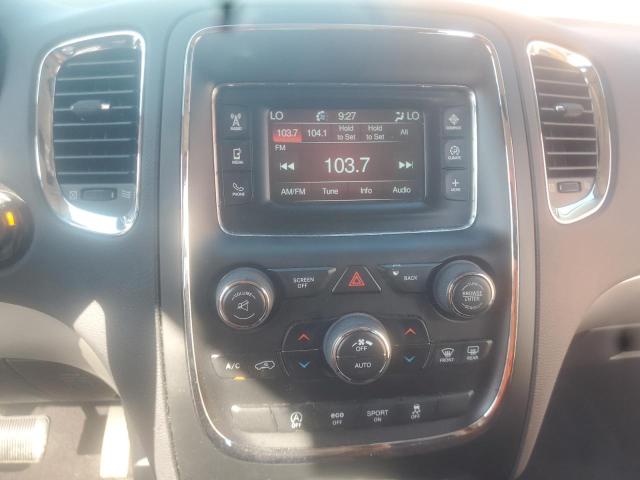 Photo 9 from auction – 2017 DODGE DURANGO SX with VIN 1C4RDHAG1HC898320
