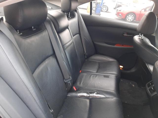 Photo 6 from auction – 2009 LEXUS ES 350 with VIN JTHBJ46G092332313