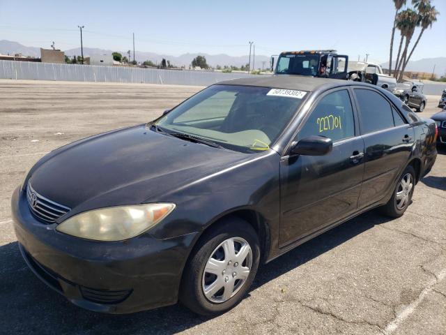 Photo 2 from auction – 2006 TOYOTA CAMRY LE with VIN JTDBE32K963047996