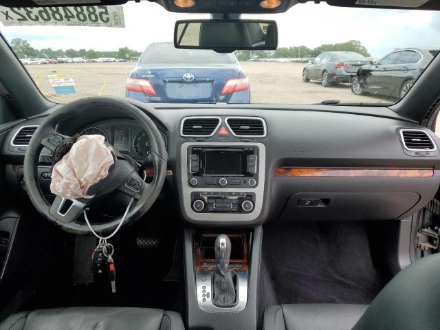 Photo 9 from auction – 2012 VOLKSWAGEN EOS LUX with VIN WVWFW7AHXCV019068