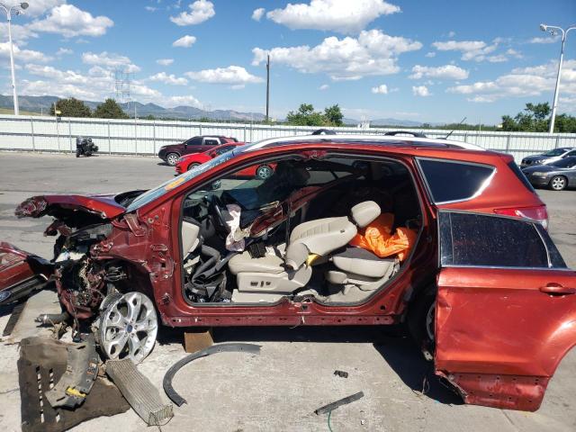 Photo 9 from auction – 2015 FORD ESCAPE TIT with VIN 1FMCU9J99FUC25727