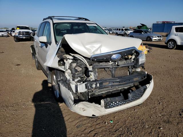 Photo 9 from auction – 2016 SUBARU FORESTER 2 with VIN JF2SJADC0GH436389