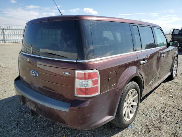 Photo 4 from auction – 2010 FORD FLEX SEL with VIN 2FMGK5CC5ABA14645