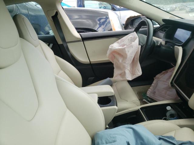 Photo 5 from auction – 2018 TESLA MODEL S with VIN 5YJSA1E29JF291798