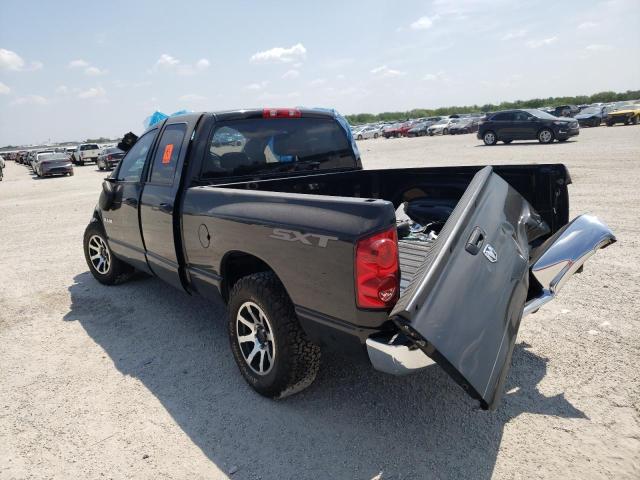 Photo 3 from auction – 2008 DODGE RAM 1500 S with VIN 1D7HA18K68J194136