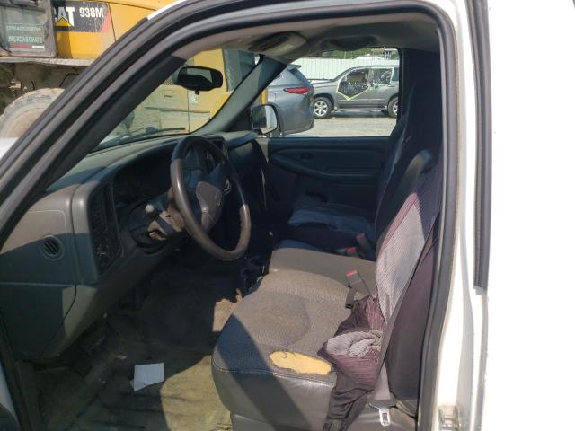 Photo 5 from auction – 2006 GMC NEW SIERRA with VIN 1GTEC14V06E115573