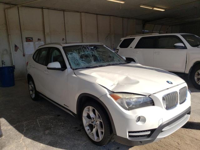 BMW X1 SDRIVE2 2013 with VIN WBAVM1C57DVW45113 - Photo from auction