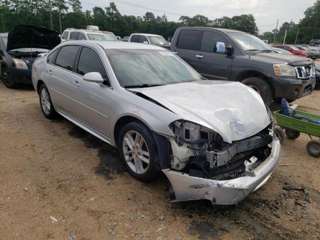 CHEVROLET IMPALA LIM 2014 con VIN 2G1WC5E36E1108466 - Foto de la subasta