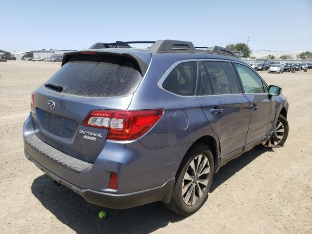 Снимка 4 от търг – 2016 SUBARU OUTBACK 2. с VIN 4S4BSAJC7G3209015