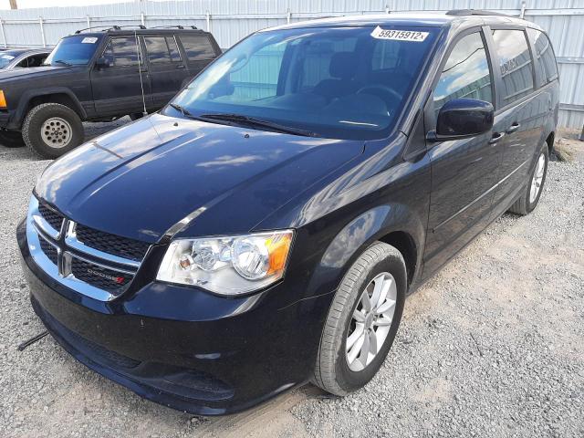 Photo 2 from auction – 2016 DODGE GRAND CARA with VIN 2C4RDGCG3GR177896
