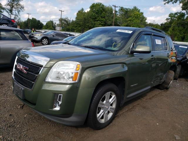 Photo 2 from auction – 2015 GMC TERRAIN SL with VIN 2GKFLWE35F6237529
