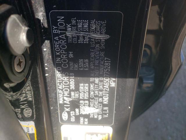 Photo 10 from auction – 2013 KIA SOUL + with VIN KNDJT2A65D7752817