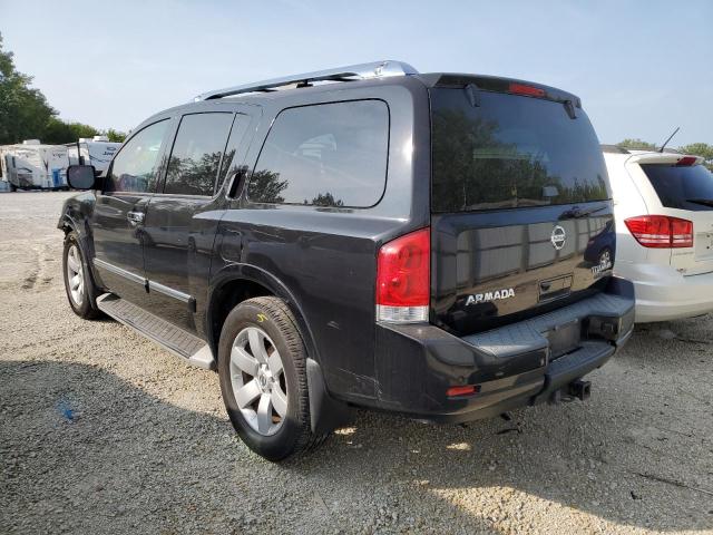 Photo 3 from auction – 2010 NISSAN ARMADA SE with VIN 5N1BA0ND7AN602301