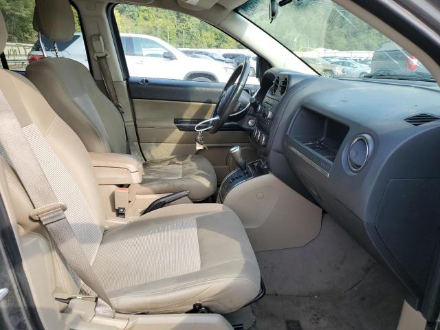 Photo 5 from auction – 2011 JEEP COMPASS SP with VIN 1J4NT1FA3BD289366