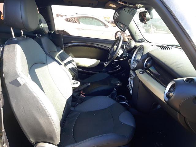 Photo 5 from auction – 2010 MINI COOPER S with VIN WMWMF7C5XATZ71892