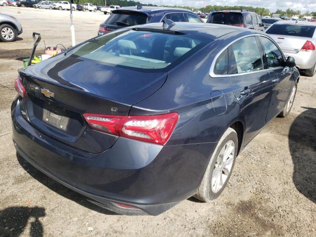 Photo 4 from auction – 2019 CHEVROLET MALIBU LT with VIN 1G1ZD5ST8KF137633