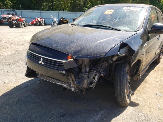 Photo 9 from auction – 2016 MITSUBISHI OUTLANDER with VIN JA4AP3AU9GZ060264
