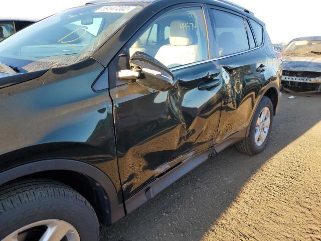 Photo 9 from auction – 2013 TOYOTA RAV4 XLE with VIN 2T3RFREV3DW092625
