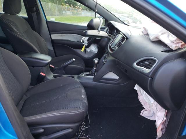 Photo 5 from auction – 2015 DODGE DART SXT with VIN 1C3CDFBB2FD205652