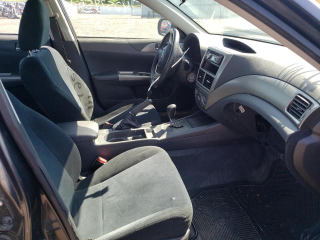 Photo 5 from auction – 2008 SUBARU IMPREZA 2. with VIN JF1GE61648H518380