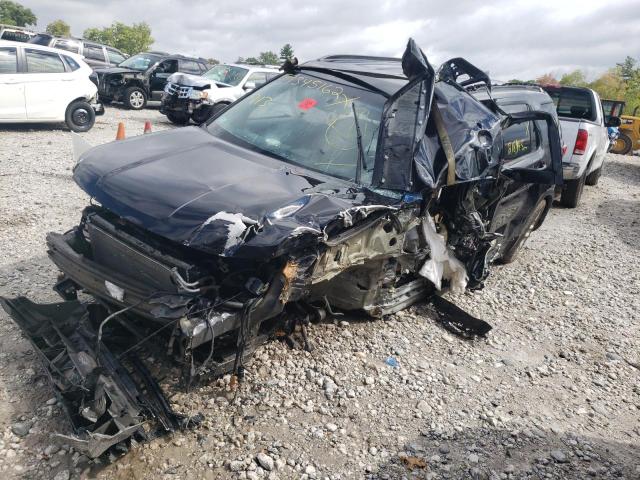 Photo 2 from auction – 2016 FORD EXPLORER with VIN 1FM5K8B86GGC62670