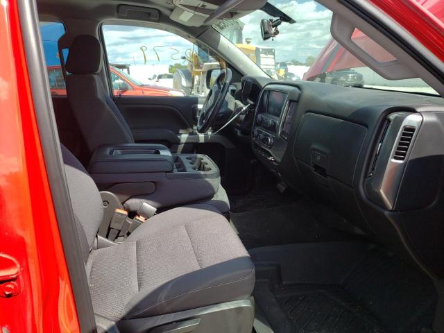 Photo 5 from auction – 2018 CHEVROLET SILVERADO with VIN 3GCUKREC7JG439745